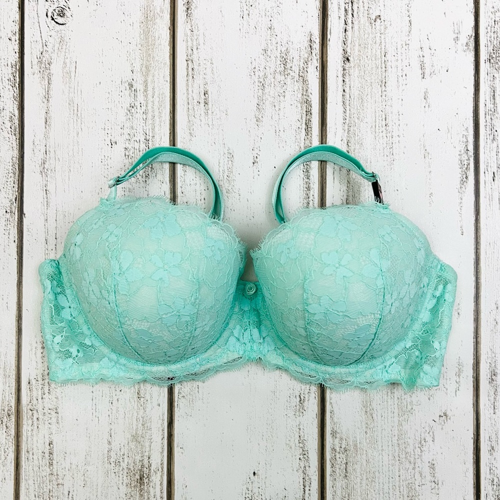 36D Victoria’s Secret Dream Angels Lined Demi Bra - Picture 5 of 12